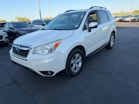 Used 2014 Subaru Forester 2.5i Touring w/ Popular Package #2 AWD/4WD image 3