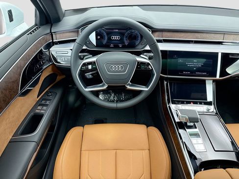 New 2026 Audi A8 L 3.0T image 11