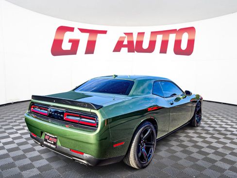 Used 2022 Dodge Challenger SRT Hellcat Redeye image 7