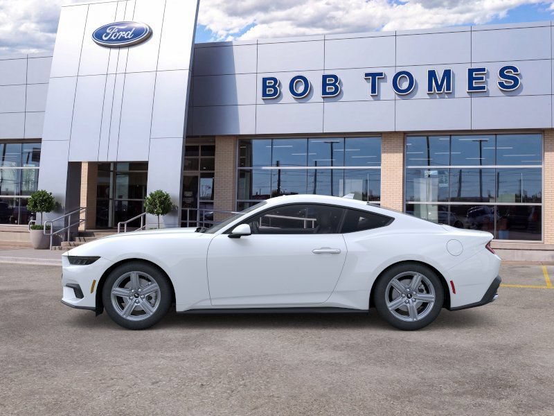 New 2026 Ford Mustang Coupe RWD image 3