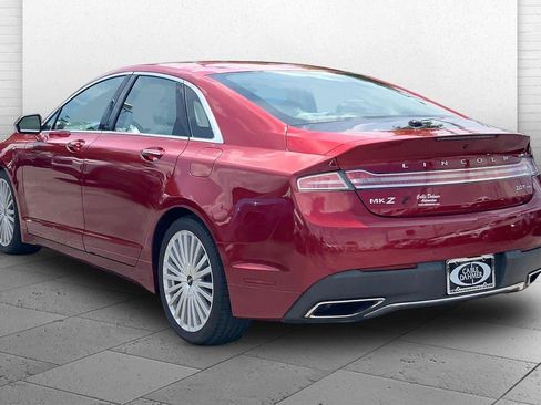 Used 2017 Lincoln MKZ Reserve w/ Climate Package AWD/4WD image 10