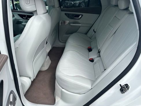 Certified 2023 Mercedes-Benz EQE 350+ SUV image 9