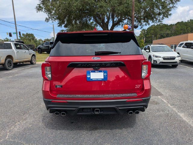 Used 2020 Ford Explorer ST w/ ST Street Pack AWD/4WD image 6