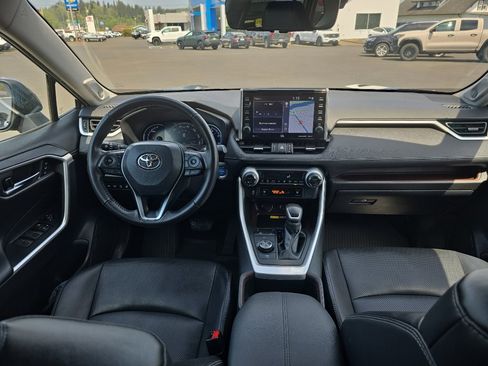 Used 2022 Toyota RAV4 Limited AWD/4WD image 21
