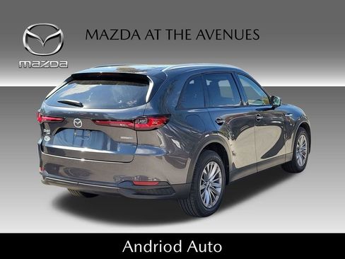 Certified 2024 MAZDA CX-90 Plug-In Hybrid w/ Preferred image 4
