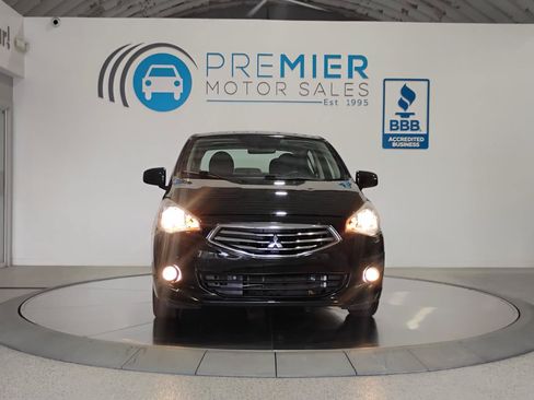 Used 2018 Mitsubishi Mirage G4 ES FWD image 16