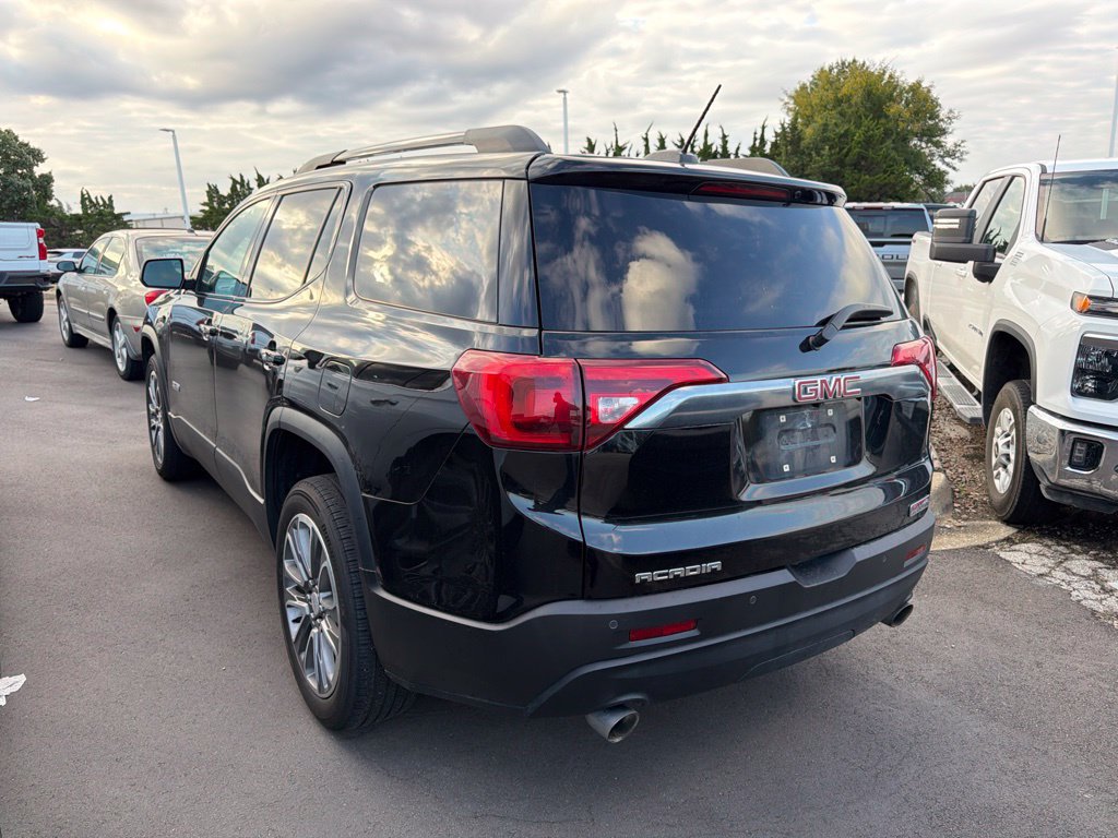 Used 2018 GMC Acadia SLT AWD/4WD image 3