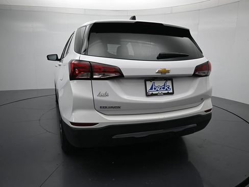 Used 2022 Chevrolet Equinox LT FWD image 23