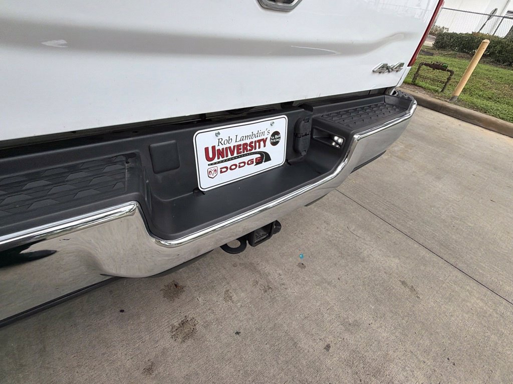 Used 2024 RAM 2500 Tradesman w/ Chrome Appearance Group AWD/4WD image 21