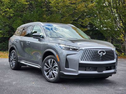 Used 2026 INFINITI QX60 Luxe w/ Cargo Package