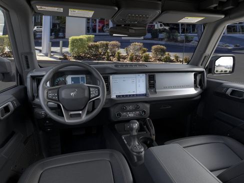 New 2025 Ford Bronco Badlands w/ Sasquatch Package image 9