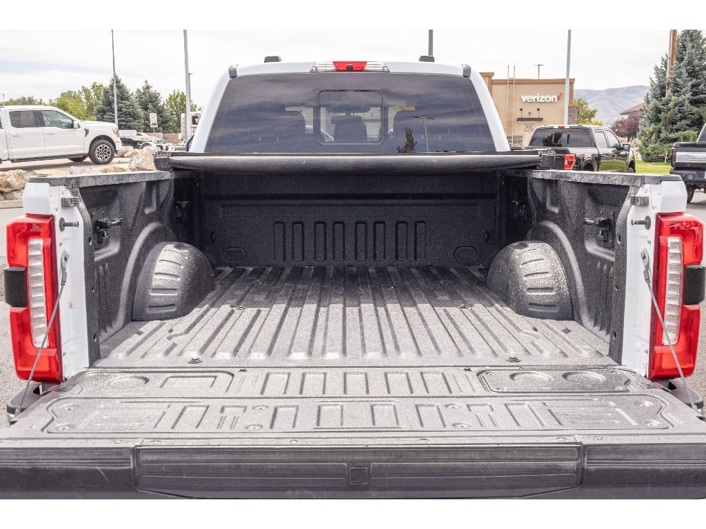 Used 2024 Ford F250 Lariat AWD/4WD image 15