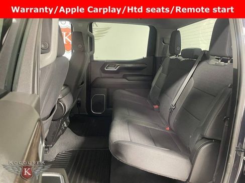 Used 2023 Chevrolet Silverado 1500 LT image 20