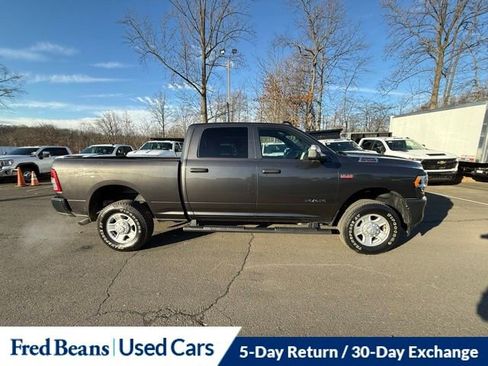 Used 2022 RAM 2500 Tradesman w/ Snow Chief Group image 12