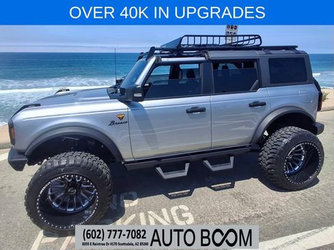 Used 2024 Ford Bronco Badlands AWD/4WD image 1