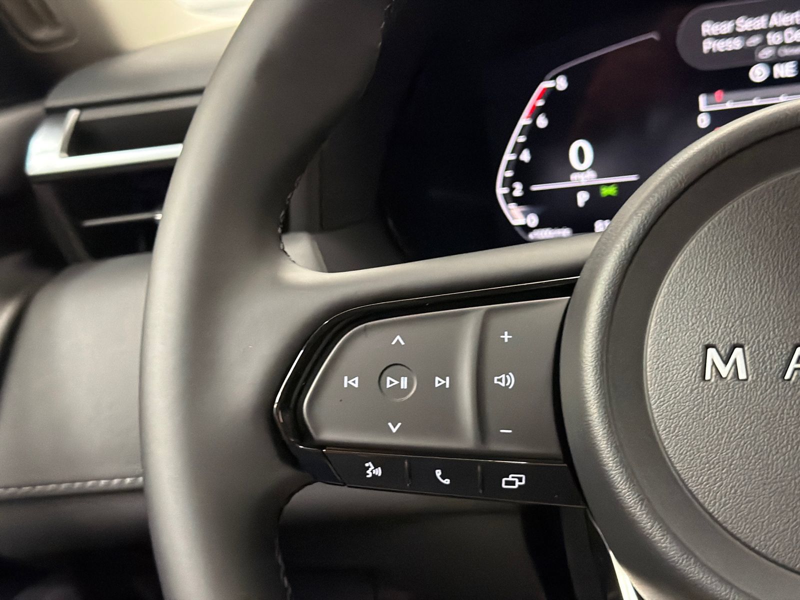 New 2026 MAZDA CX-5 Select AWD/4WD image 22