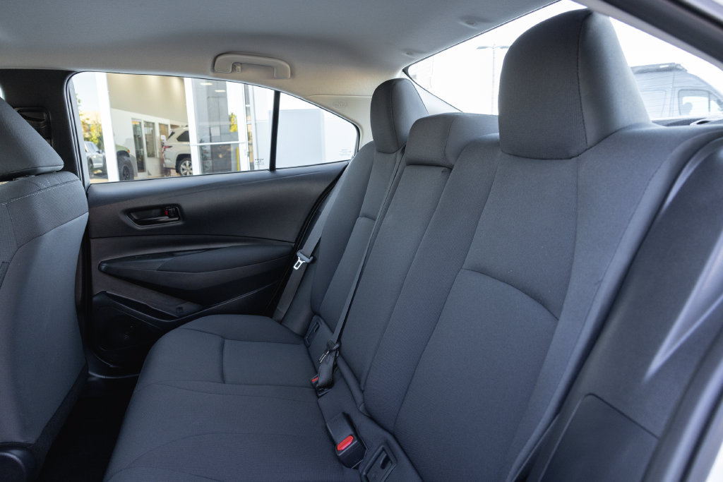 Certified 2026 Toyota Corolla LE w/ LE Premium Package FWD image 23