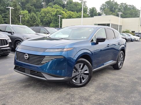 Used 2025 Nissan Murano SL w/ Cargo Package AWD/4WD image 1