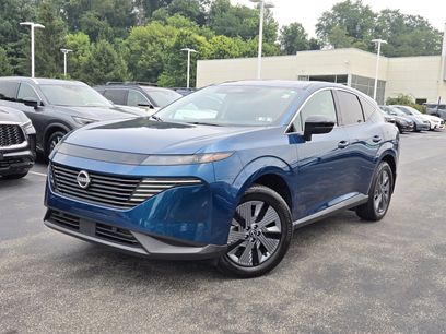 Used 2025 Nissan Murano SL w/ Cargo Package