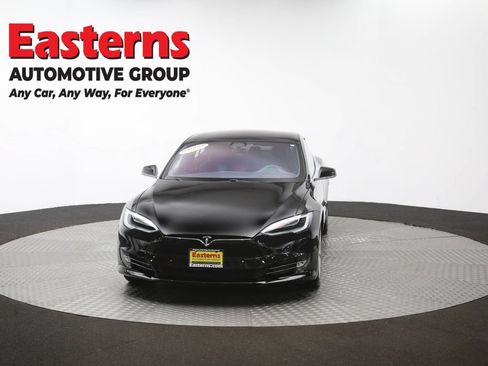 Used 2017 Tesla Model S 100D AWD/4WD image 54