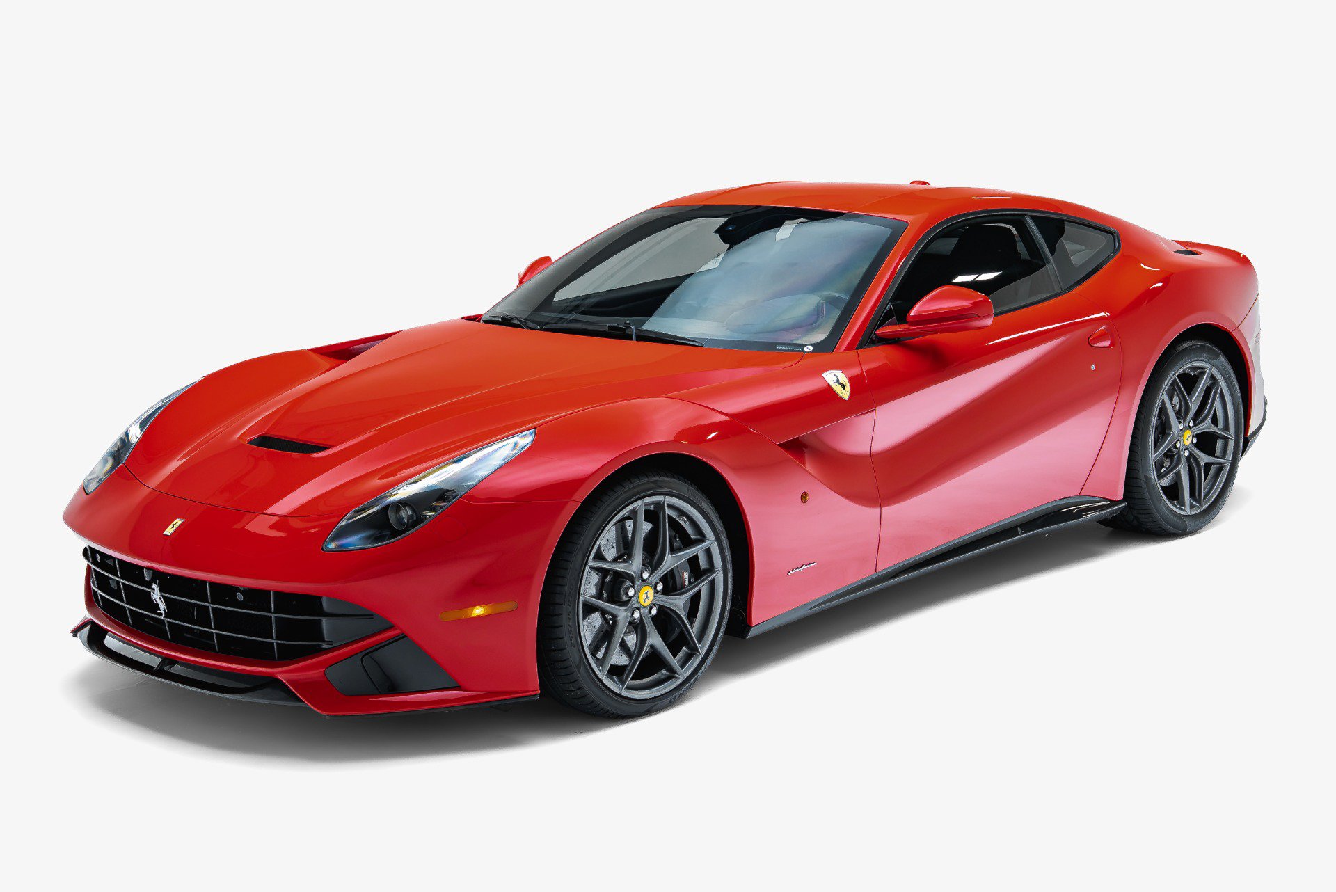 Used 2017 Ferrari F12 Berlinetta RWD image 9