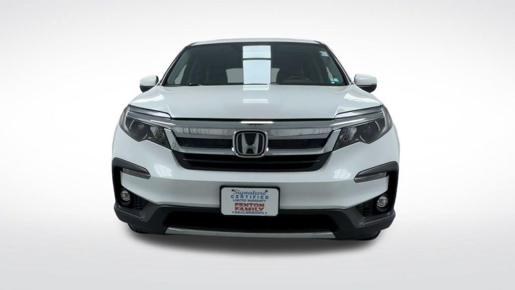 Used 2021 Honda Pilot EX image 3