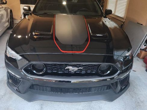 Used 2022 Ford Mustang Mach 1 RWD image 14