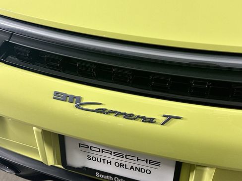 New 2026 Porsche 911 Carrera T image 31
