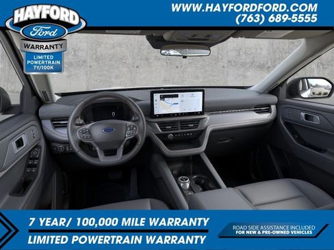 New 2026 Ford Explorer Active w/ Active Comfort Package image 11