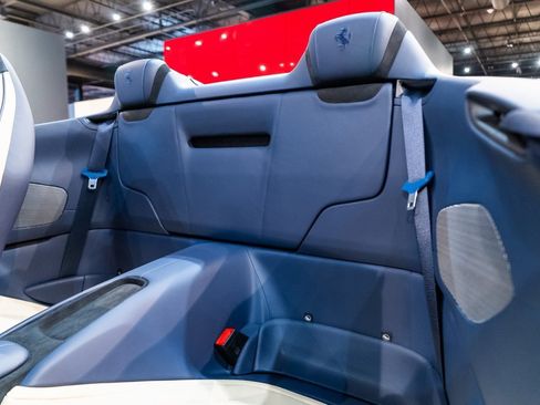 Certified 2024 Ferrari Roma Spider image 38