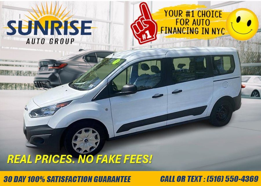 Used 2018 Ford Transit Connect XL FWD image 1