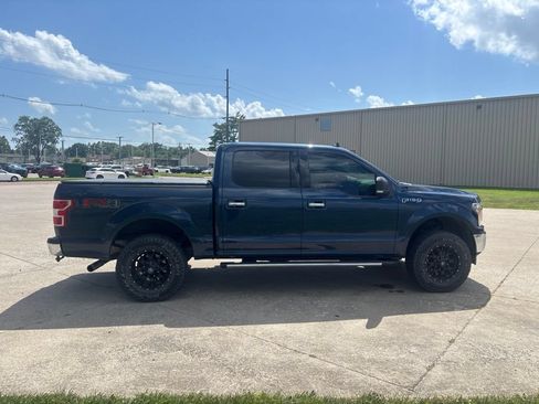 Used 2020 Ford F150 XLT w/ Equipment Group 302A Luxury AWD/4WD image 7