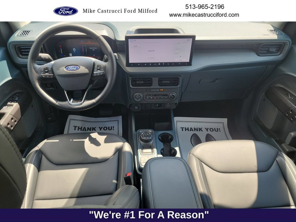 Used 2026 Ford Maverick Lariat w/ Black Appearance Package AWD/4WD image 10