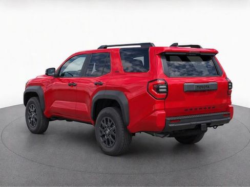 Used 2026 Toyota 4Runner SR5 AWD/4WD image 3