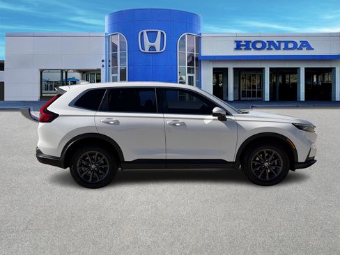 New 2026 Honda CR-V EX-L image 8