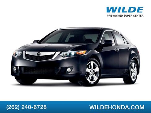 Used 2010 Acura TSX Sedan image 1