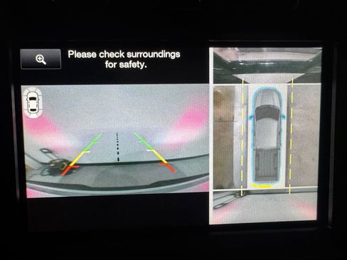 Used 2015 Ford F150 Platinum w/ Equipment Group 701A Luxury image 9