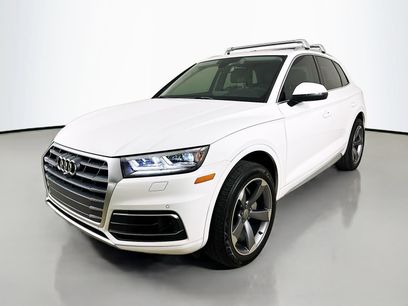 Used 2018 Audi Q5 Prestige w/ Prestige Package