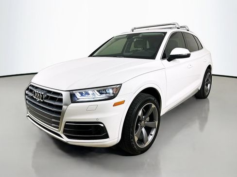 Used 2018 Audi Q5 Prestige w/ Prestige Package AWD/4WD image 1