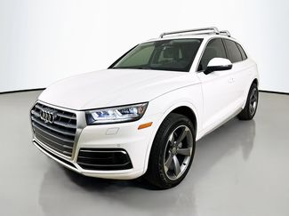 Used 2018 Audi Q5 Prestige w/ Prestige Package AWD/4WD video 1