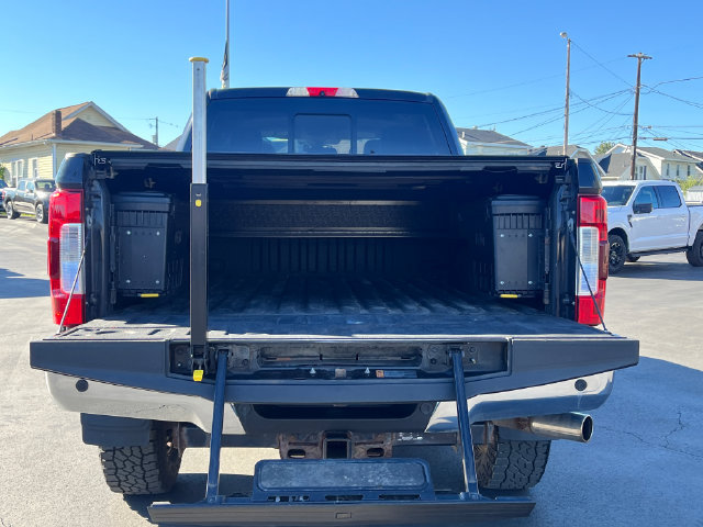 Used 2019 Ford F350 Lariat w/ Lariat Ultimate Package AWD/4WD image 43