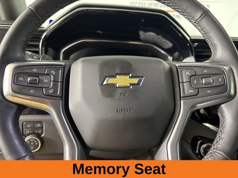 Used 2024 Chevrolet Silverado 1500 LTZ w/ Z71 Off-Road Package image 14