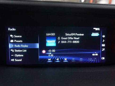 Used 2018 Lexus LS 500 AWD w/ Luxury Package image 13