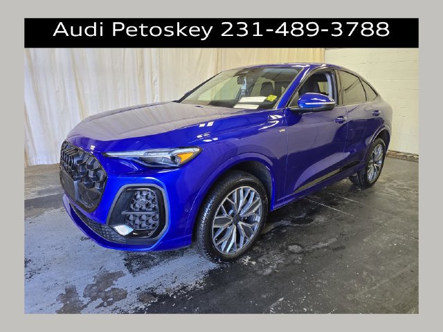 New 2026 Audi Q5 Premium Plus AWD/4WD 360° Tour