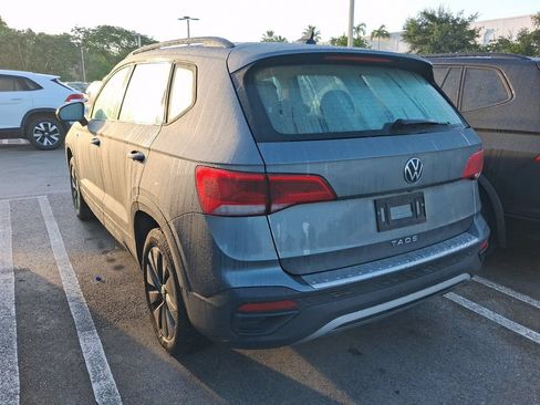 Used 2024 Volkswagen Taos S FWD image 7