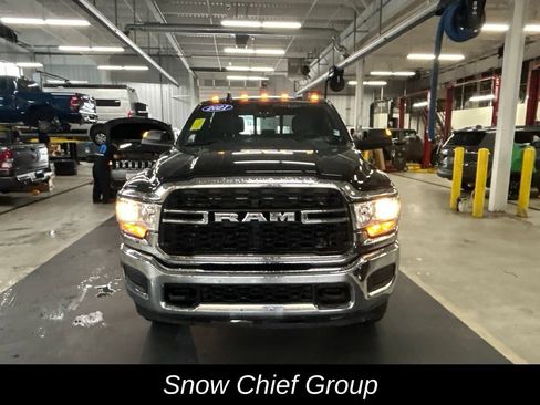 Certified 2021 RAM 2500 Tradesman AWD/4WD image 10