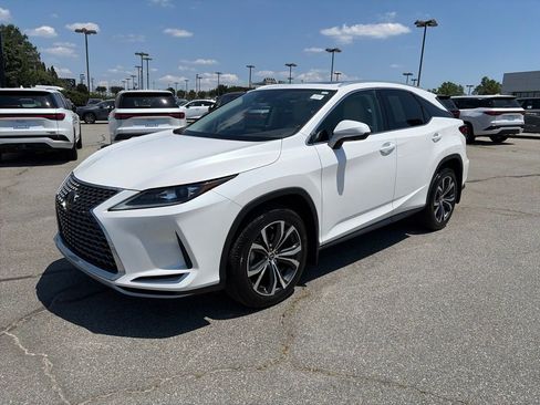 Used 2020 Lexus RX 350 AWD w/ Premium Package image 1