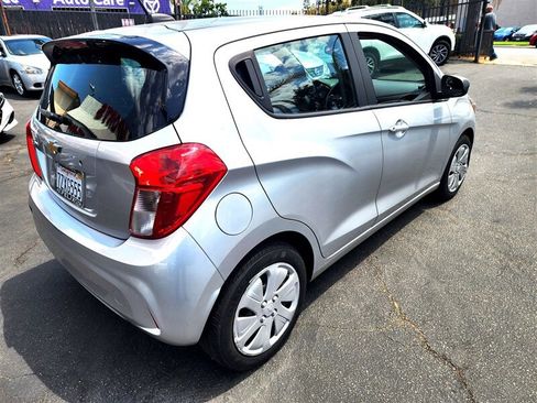 Used 2017 Chevrolet Spark LS image 5
