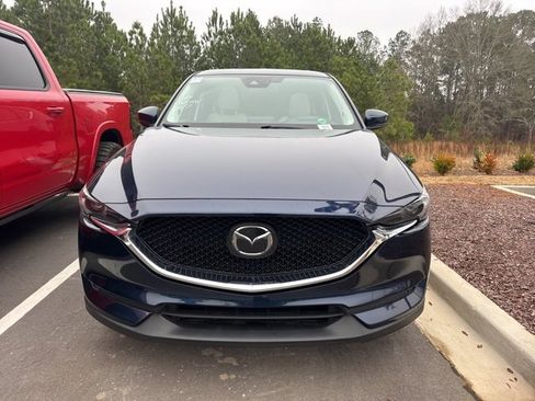 Used 2017 MAZDA CX-5 Grand Touring w/ Premium Package image 2