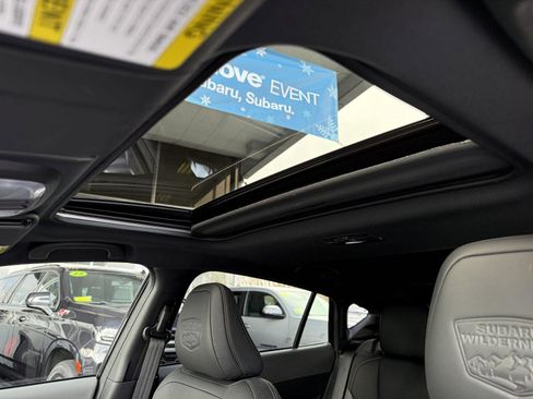 Certified 2025 Subaru Crosstrek 2.5i Wilderness image 26